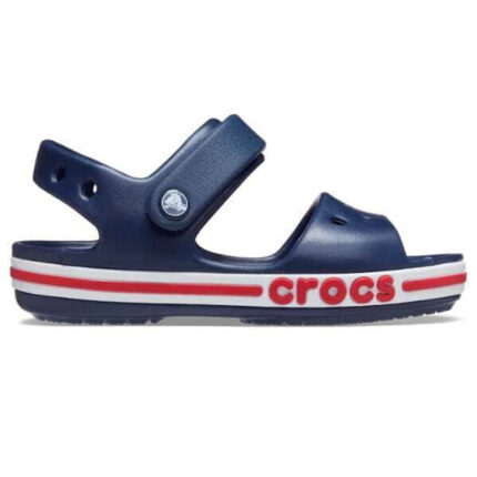Παιδικά Ανατομικά Πέδιλα Θαλάσσης Crocs 211055-4CC Μπλε