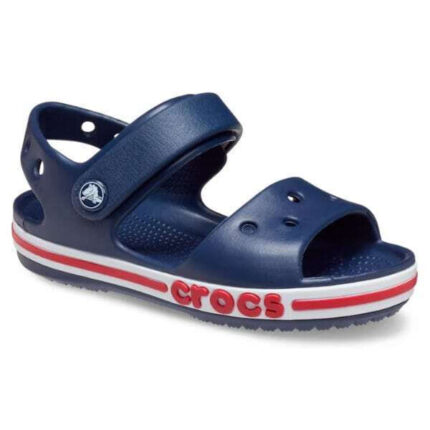 Παιδικά Ανατομικά Πέδιλα Θαλάσσης Crocs 211055-4CC Μπλε