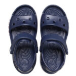 Παιδικά Ανατομικά Πέδιλα Θαλάσσης Crocs 211055-4CC Μπλε