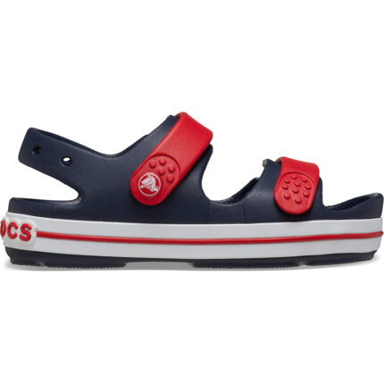 Παιδικά Ανατομικά Πέδιλα Θαλάσσης Αγόρι Crocs 209424-4ΟΤ Κόκκινα