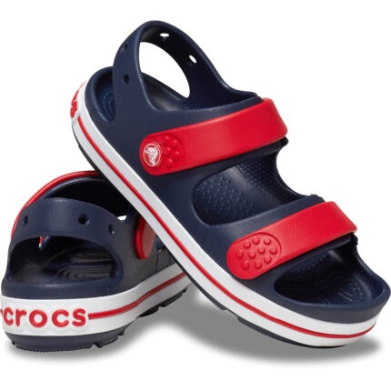 Παιδικά Ανατομικά Πέδιλα Θαλάσσης Αγόρι Crocs 209424-4ΟΤ Κόκκινα