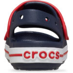 Παιδικά Ανατομικά Πέδιλα Θαλάσσης Αγόρι Crocs 209424-4ΟΤ Κόκκινα
