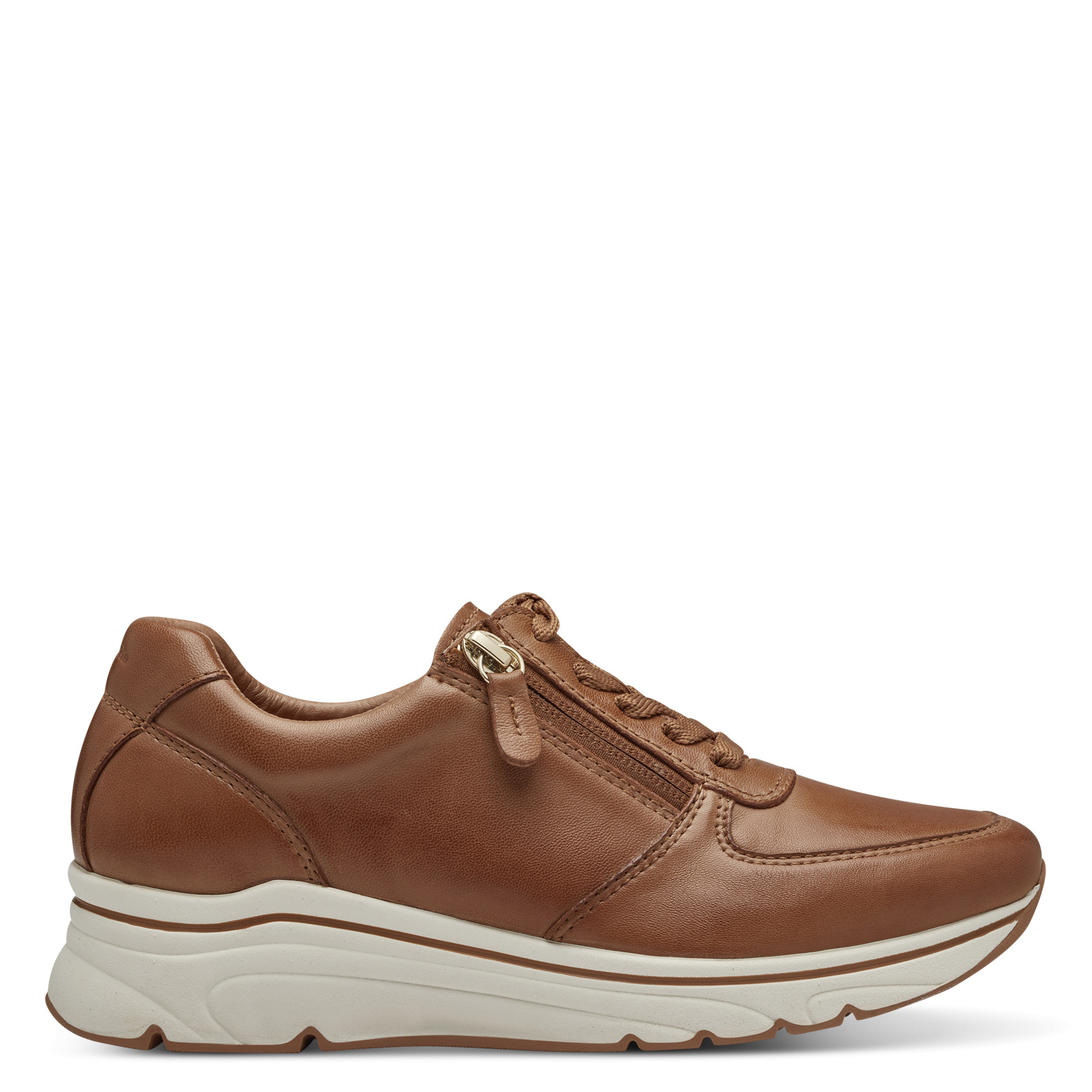 Γυναικεία Ανατομικά Sneakers Tamaris 1-23711-42 348 Καφέ Γυναικεία Ανατομικά Sneakers Tamaris 1-23711-42 348 Καφέ