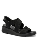 Γυναικεία Ανατομικά Πέδιλα Tamaris Comfort 8-88724-44 007 Μαύρο