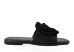 Γυναικεία Flat Σανδάλια Seven SVN!EX249-16 Μαύρο W471S1171001