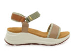 Γυναικεία Platforms Seven SVN!BZA21223-A1 Μπεζ Μέντα Ταμπά W489Q23234Y2