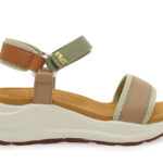 Γυναικεία Platforms Seven SVN!BZA21223-A1 Μπεζ Μέντα Ταμπά W489Q23234Y2