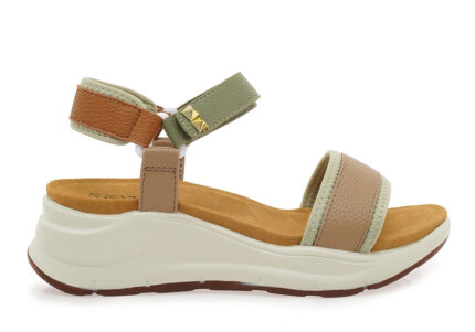 Γυναικεία Platforms Seven SVN!BZA21223-A1 Μπεζ Μέντα Ταμπά W489Q23234Y2