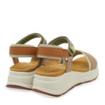 Γυναικεία Platforms Seven SVN!BZA21223-A1 Μπεζ Μέντα Ταμπά W489Q23234Y2