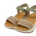 Γυναικεία Platforms Seven SVN!BZA21223-A1 Μπεζ Μέντα Ταμπά W489Q23234Y2