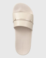 Γυναικείες Σαγιονάρες Calvin Klein HW0HW01980 VBR Nude
