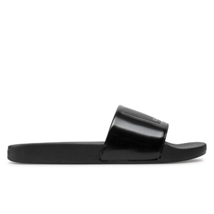Ανδρικές Παντόφλες Pool Slide Calvin Klein HM0HM01466 BEH Μαύρες