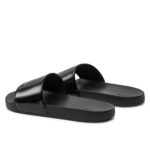 Ανδρικές Παντόφλες Pool Slide Calvin Klein HM0HM01466 BEH Μαύρες