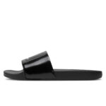 Ανδρικές Παντόφλες Pool Slide Calvin Klein HM0HM01466 BEH Μαύρες