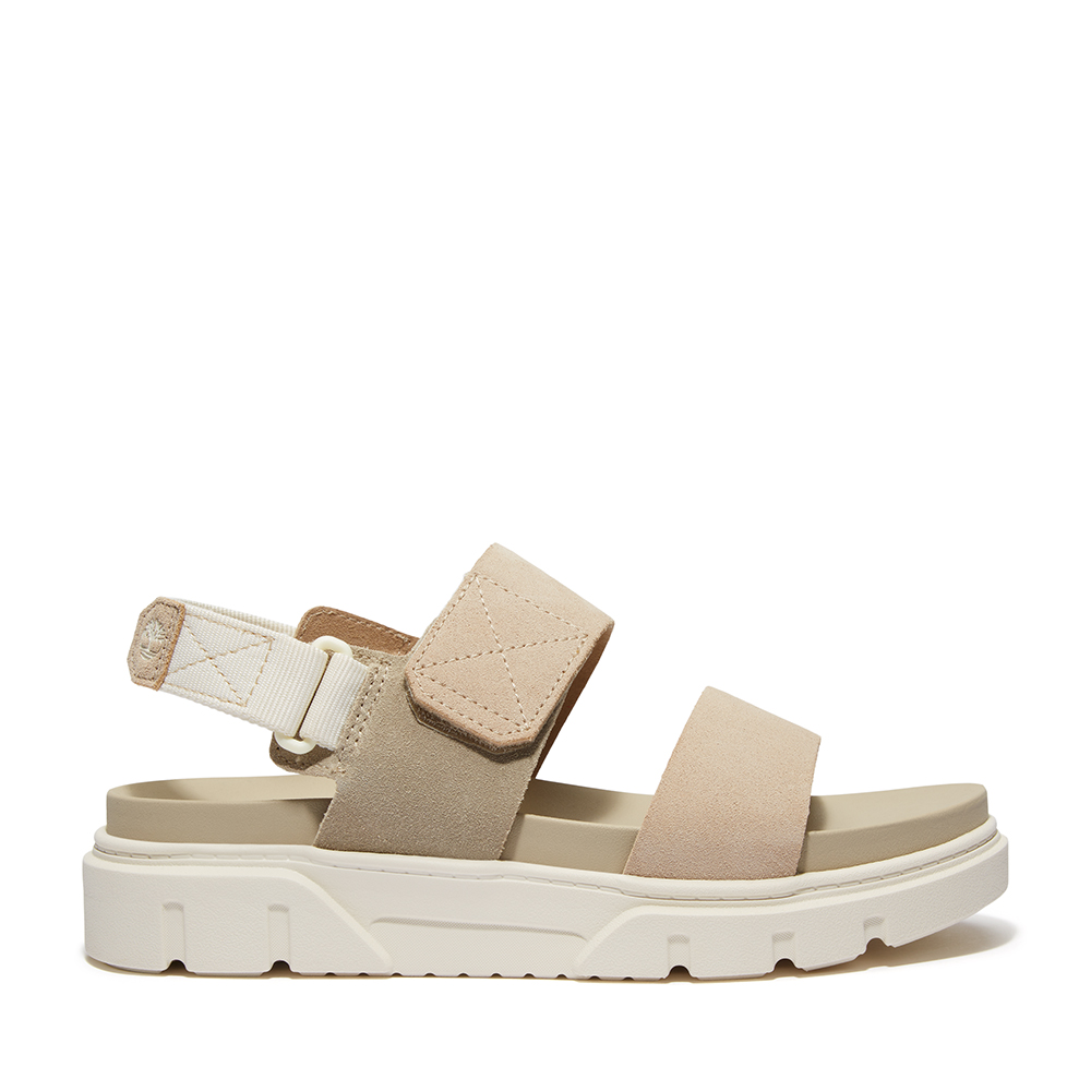 Γυναικεία Ανατομικά Δερμάτινα Πέδιλα Timberland Greyfield TB0A2QJAER3 Μπεζ Γυναικεία Ανατομικά Δερμάτινα Πέδιλα Timberland Greyfield TB0A2QJAER3 Μπεζ