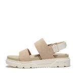 Γυναικεία Ανατομικά Δερμάτινα Πέδιλα Timberland Greyfield TB0A2QJAER3 Μπεζ