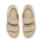 Γυναικεία Ανατομικά Δερμάτινα Πέδιλα Timberland Greyfield TB0A2QJAER3 Μπεζ