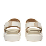 Γυναικεία Ανατομικά Δερμάτινα Πέδιλα Timberland Greyfield TB0A2QJAER3 Μπεζ