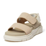 Γυναικεία Ανατομικά Δερμάτινα Πέδιλα Timberland Greyfield TB0A2QJAER3 Μπεζ