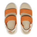 Γυναικεία Ανατομικά Δερμάτινα Πέδιλα Timberland Greyfield TB0A2QJAETL Πορτοκαλί