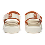 Γυναικεία Ανατομικά Δερμάτινα Πέδιλα Timberland Greyfield TB0A2QJAETL Πορτοκαλί