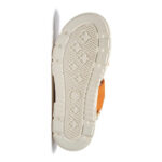 Γυναικεία Ανατομικά Δερμάτινα Πέδιλα Timberland Greyfield TB0A2QJAETL Πορτοκαλί
