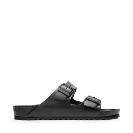 Ανδρικές Ανατομικές Παντόφλες Birkenstock Arizona Eva 0129421 Black Regular Fit