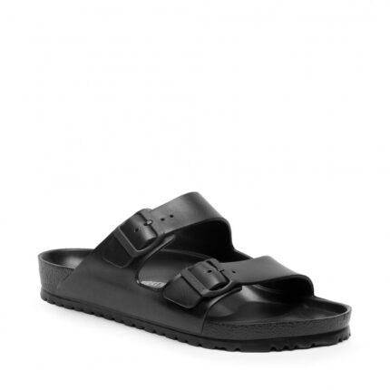 Ανδρικές Ανατομικές Παντόφλες Birkenstock Arizona Eva 0129421 Black Regular Fit