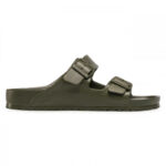 Ανδρικές Ανατομικές Παντόφλες Birkenstock Arizona Eva 1019094 Khaki Regular Fit