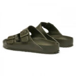 Ανδρικές Ανατομικές Παντόφλες Birkenstock Arizona Eva 1019094 Khaki Regular Fit
