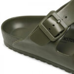 Ανδρικές Ανατομικές Παντόφλες Birkenstock Arizona Eva 1019094 Khaki Regular Fit