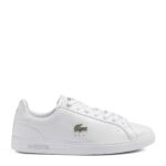 Ανδρικά Sneakers Lacoste Graduate Pro 45SMA011821G Λευκά