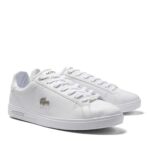 Ανδρικά Sneakers Lacoste Graduate Pro 45SMA011821G Λευκά