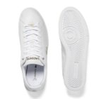 Ανδρικά Sneakers Lacoste Graduate Pro 45SMA011821G Λευκά