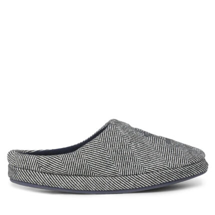 Ανδρικές Παντόφλες Σπιτιού Tommy Hilfiger FM0FM04927 BDS Μαύρες