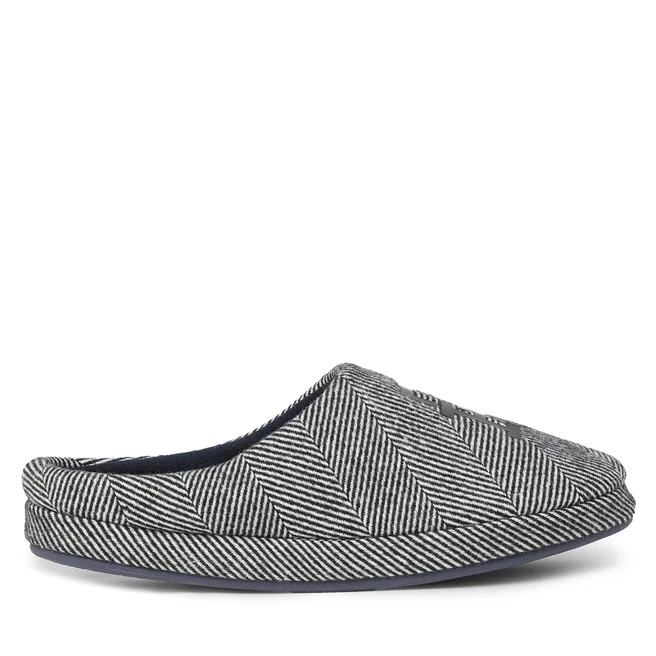 Ανδρικές Παντόφλες Σπιτιού Tommy Hilfiger FM0FM04927 BDS Μαύρες Ανδρικές Παντόφλες Σπιτιού Tommy Hilfiger FM0FM04927 BDS Μαύρες