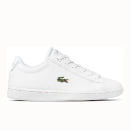 Παιδικά Sneakers Lacoste Unisex 41SUC000321G Λευκά