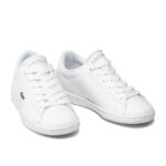 Παιδικά Sneakers Lacoste Unisex 41SUC000321G Λευκά