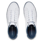 Ανδρικά Δερμάτινα Sneakers Tommy Hilfiger FM0FM05041 YBS Λευκά