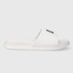 Ανδρικές Παντόφλες Tommy Hilfiger Pool Slide FM0FM05016 YBS Λευκές