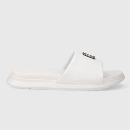 Ανδρικές Παντόφλες Tommy Hilfiger Pool Slide FM0FM05016 YBS Λευκές