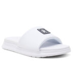 Ανδρικές Παντόφλες Tommy Hilfiger Pool Slide FM0FM05016 YBS Λευκές