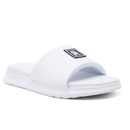 Ανδρικές Παντόφλες Tommy Hilfiger Pool Slide FM0FM05016 YBS Λευκές