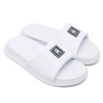 Ανδρικές Παντόφλες Tommy Hilfiger Pool Slide FM0FM05016 YBS Λευκές