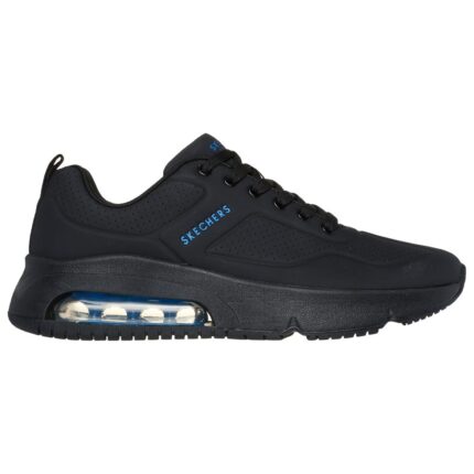 Ανδρικά Ανατομικά Sneakers Skechers Uno Evolve 183030-BBK Μαύρα