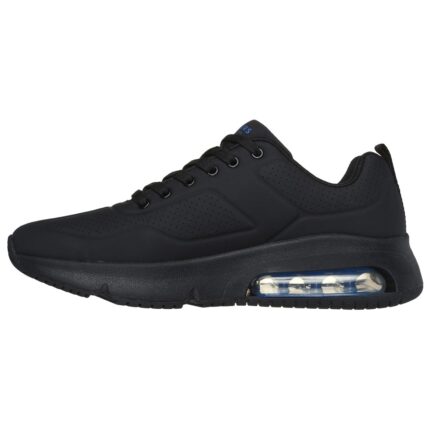 Ανδρικά Ανατομικά Sneakers Skechers Uno Evolve 183030-BBK Μαύρα