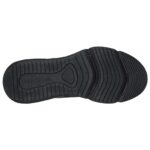 Ανδρικά Ανατομικά Sneakers Skechers Uno Evolve 183030-BBK Μαύρα