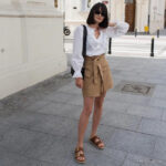 Γυναικεία Δερμάτινα Ανατομικά Σανδάλια Birkenstock Arizona Big Buckle 1011073 Ταμπά Narrow Fit
