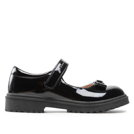 Παιδικές Μπαλαρίνες Tommy Hilfiger T3A3-32580-0774 999 Μαύρες (28-38)