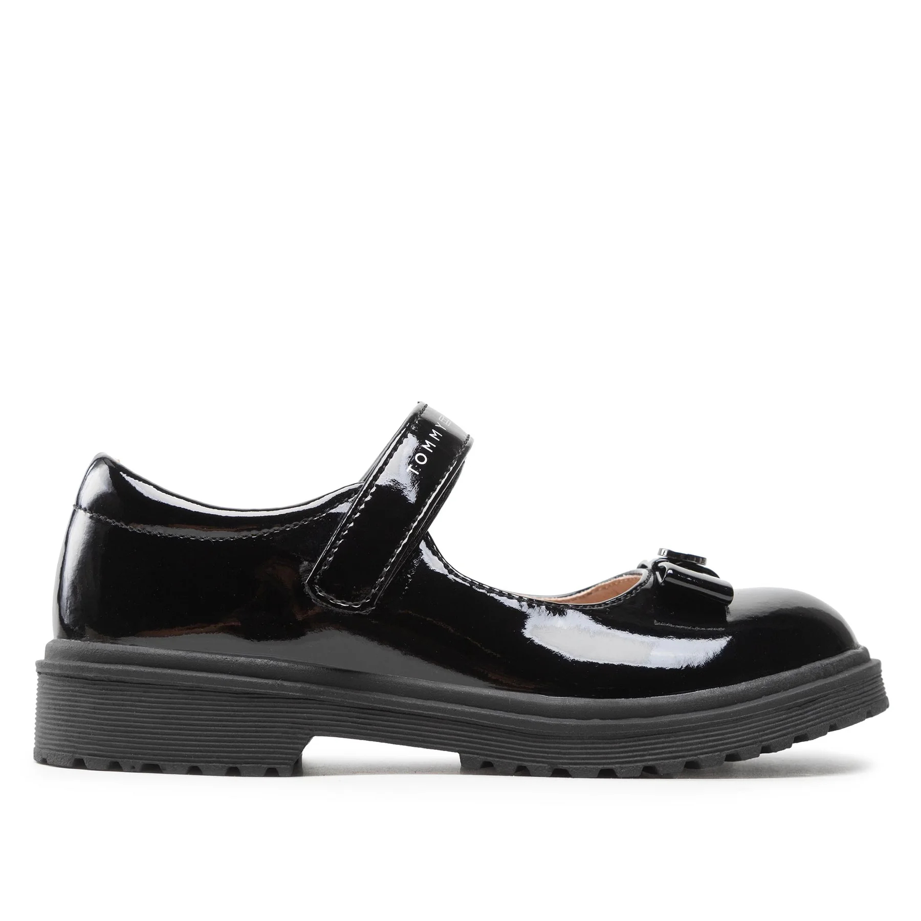 Παιδικές Μπαλαρίνες Tommy Hilfiger T3A3-32580-0774 999 Μαύρες (28-38) Παιδικές Μπαλαρίνες Tommy Hilfiger T3A3-32580-0774 999 Μαύρες (28-38)